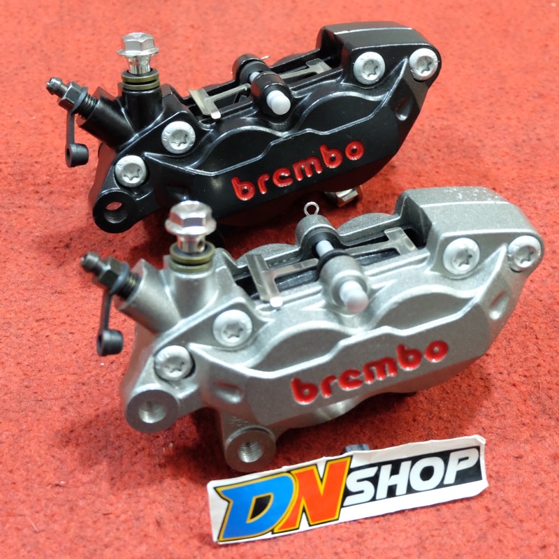 Kaliper brembo 4p kiri