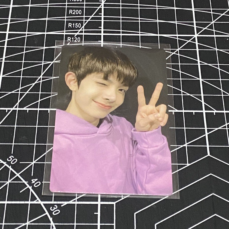 pc lightstick heeseung (booked)