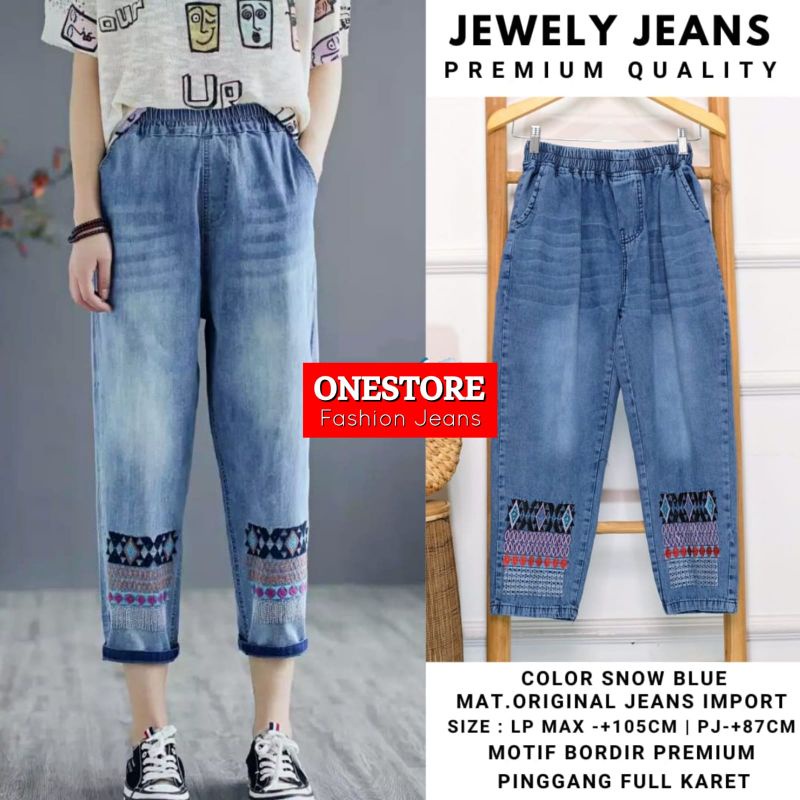 ANEKA CELANA JEANS PART 1
