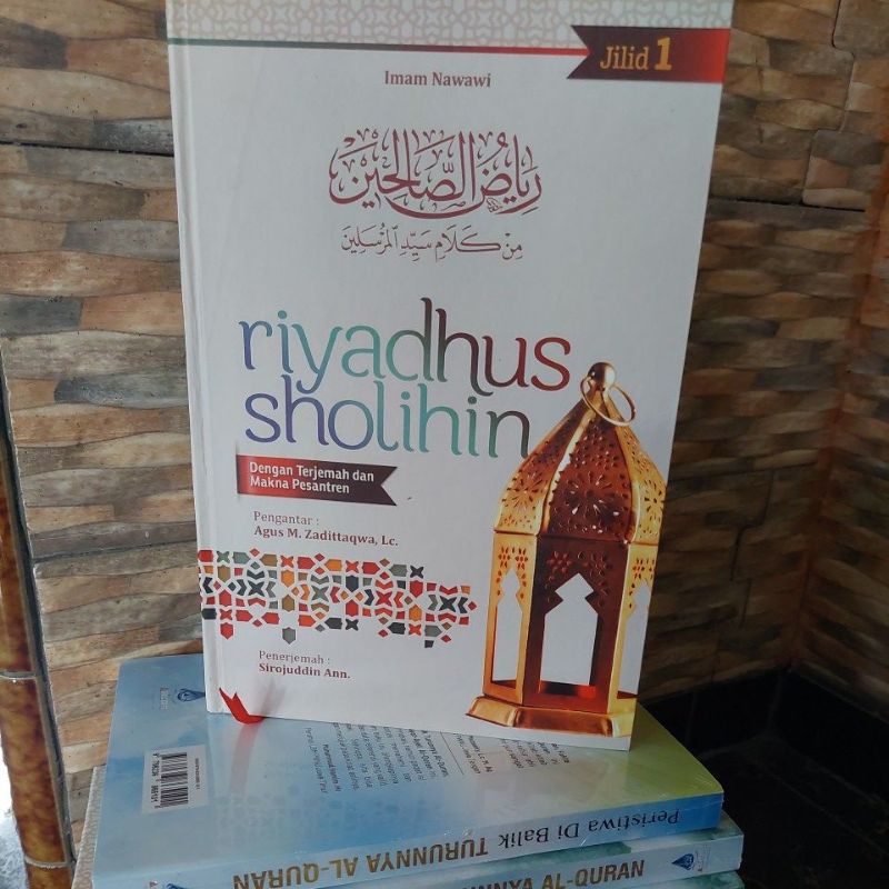 Terjemah Riyadhus Sholihin