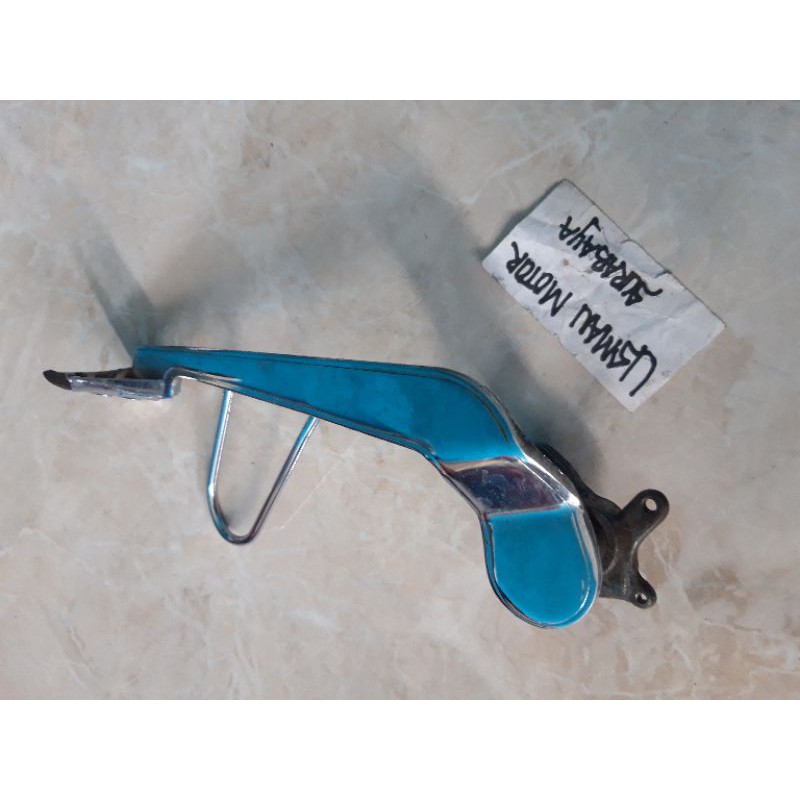 Tuas pedal rem belakang ninja150 R SS original