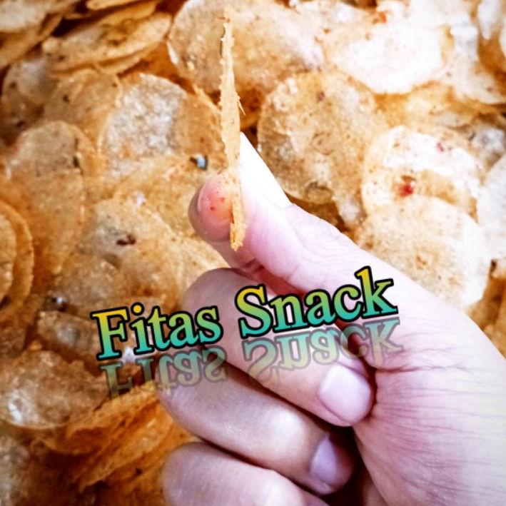 

F⚡ASH SALE Kripca/Pikca/Keripik Kaca 1Kg Pedas Aroma Daun Jeruk Super Enak/Beledag Kicimpring/Kripik Beling 1kg/Kirca/Keripik Singkong/Kripik Kaca Kiloan/Pikset/Keripik Kaca Pedas Murah 1 kg !!