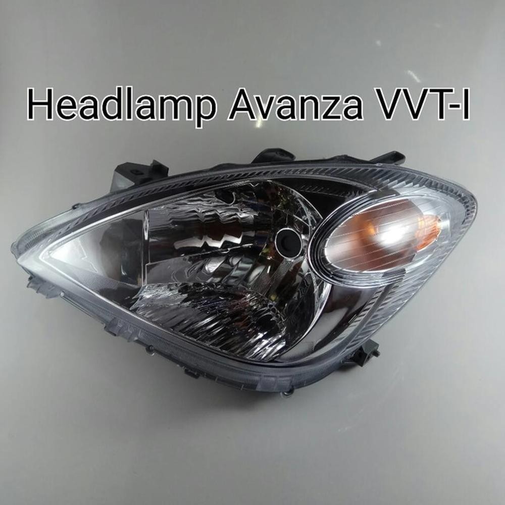 Headlamp Reflektor Lampu Depan Mobil Toyota Avanza Mobil Daihatsu
