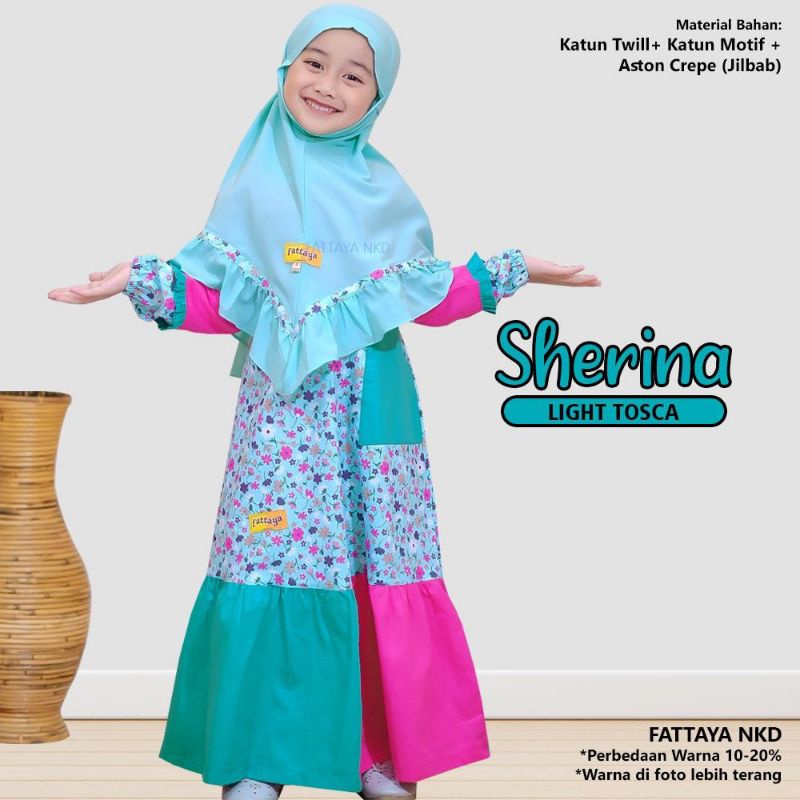 FATTAYA - GAMIS ANAK SHERINA