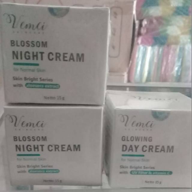 Vemci skincare ECER