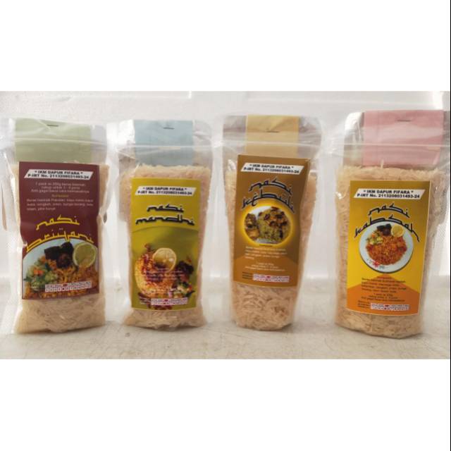 

VARIAN BERAS ARAB