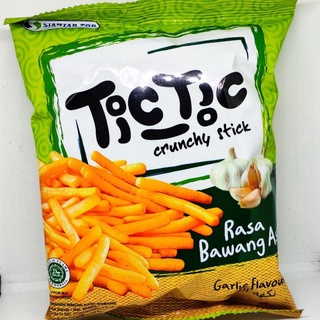 

Tic Tic Snack Rasa Bawang Kemasan @25gr