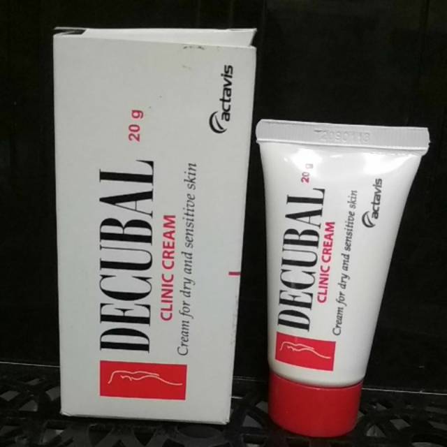Decubal Cr 20gr