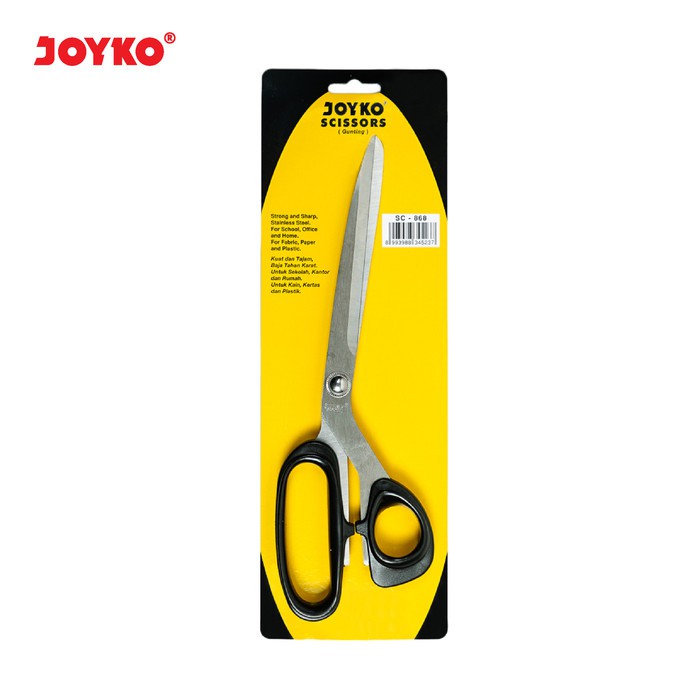 

GUNTING JOYKO SC 858 / Scissors Besar Jumbo Joyko SC-858 / SC 858