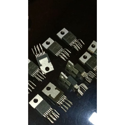 IC VERTICAL LA 78141 ORIGINAL CABUTAN KUALITAS BARANG ASLI 100%