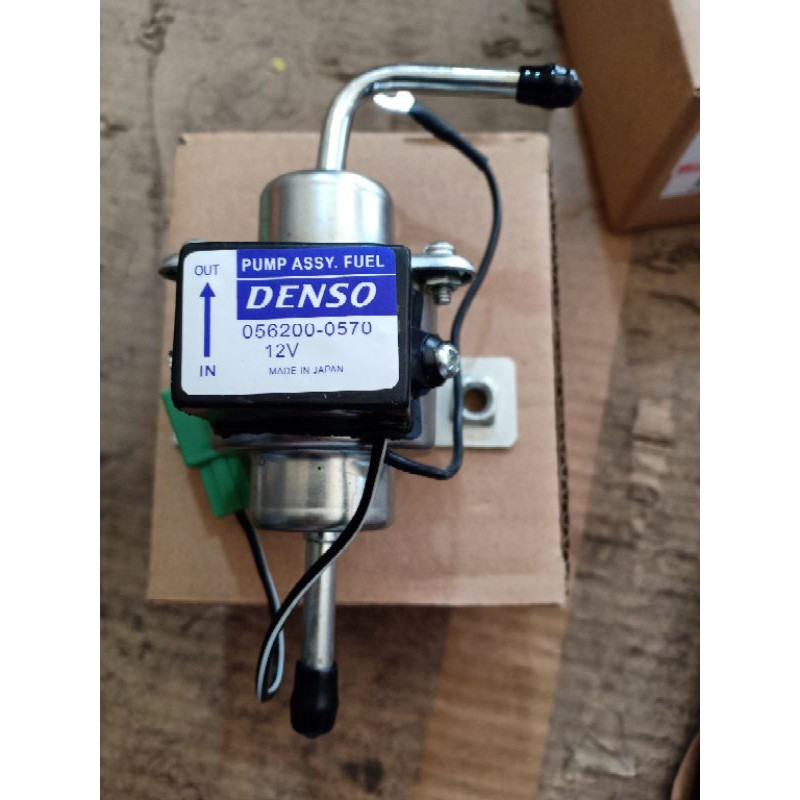 rotak rotax zebra van daihatsu ss