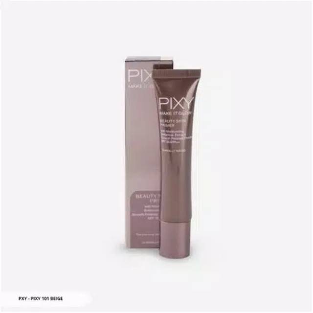 PIXY * make it glow * - beauty skin primr-