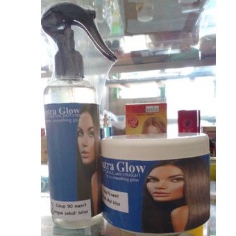 obat smoothing rambut || Smoothing sutra glow untuk semua jenis rambut