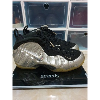 air foamposite pro black