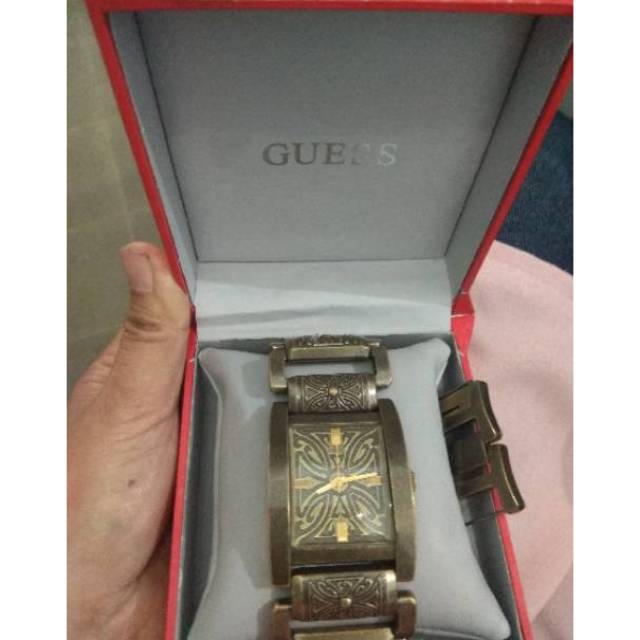 Jam guess ori second