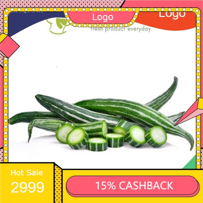 

Krai Sayur 500 gram - 1 kg Surabaya