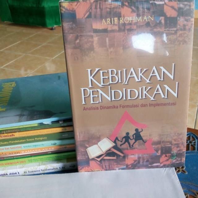 KEBIJAKAN PENDIDIKAN