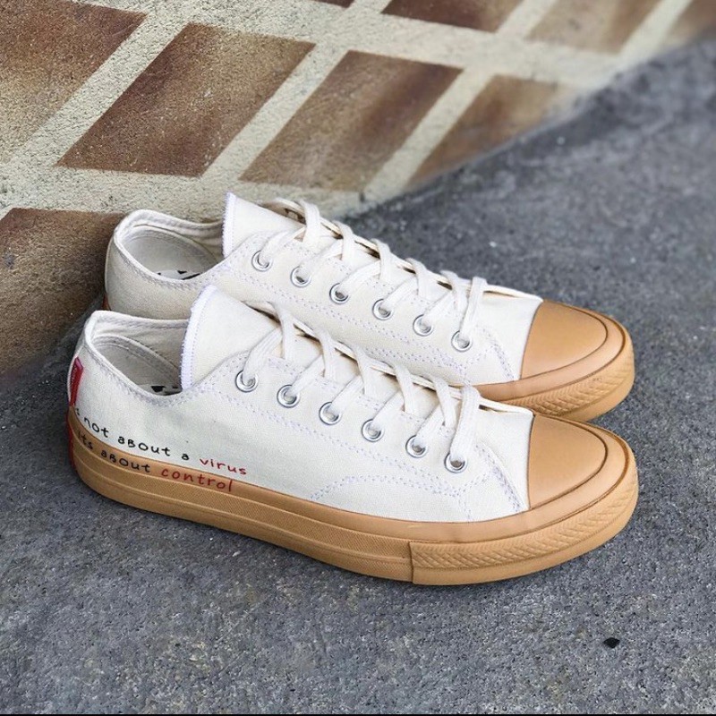 NOBRANDS FOOTWEAR TPS TRUE NORMAL CORONA JANCOK NOBRAND FOOTWEAR GUM LOW ORIGINAL