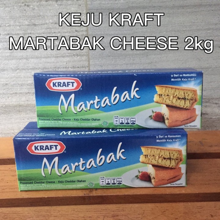 

KEJU Kraft Martabak 2kg