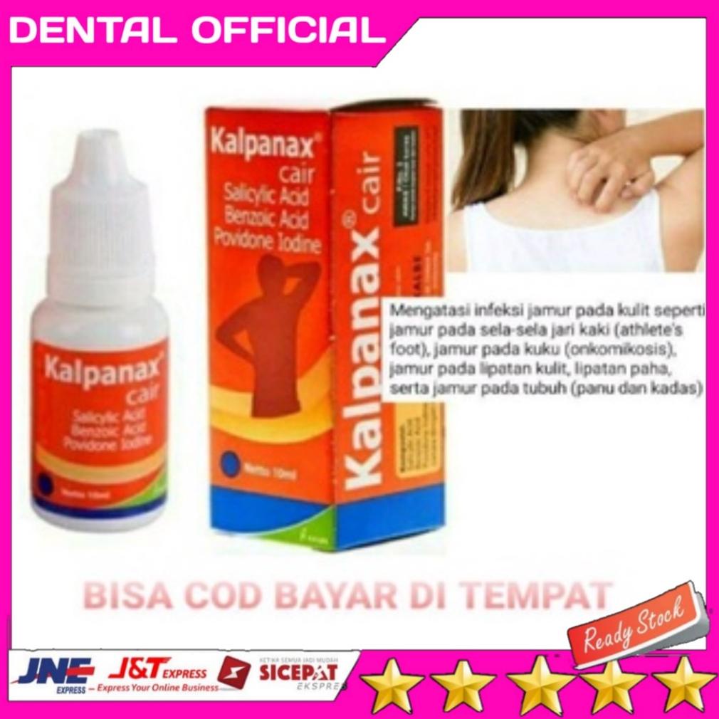 Kalpanax Cair 10Ml