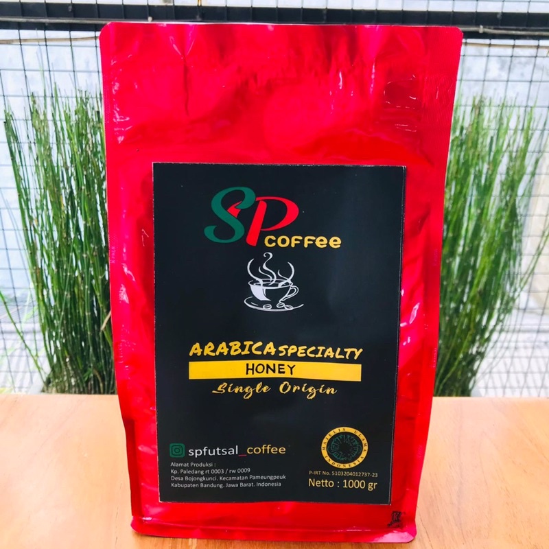 

Kopi SP Honey 1 kg