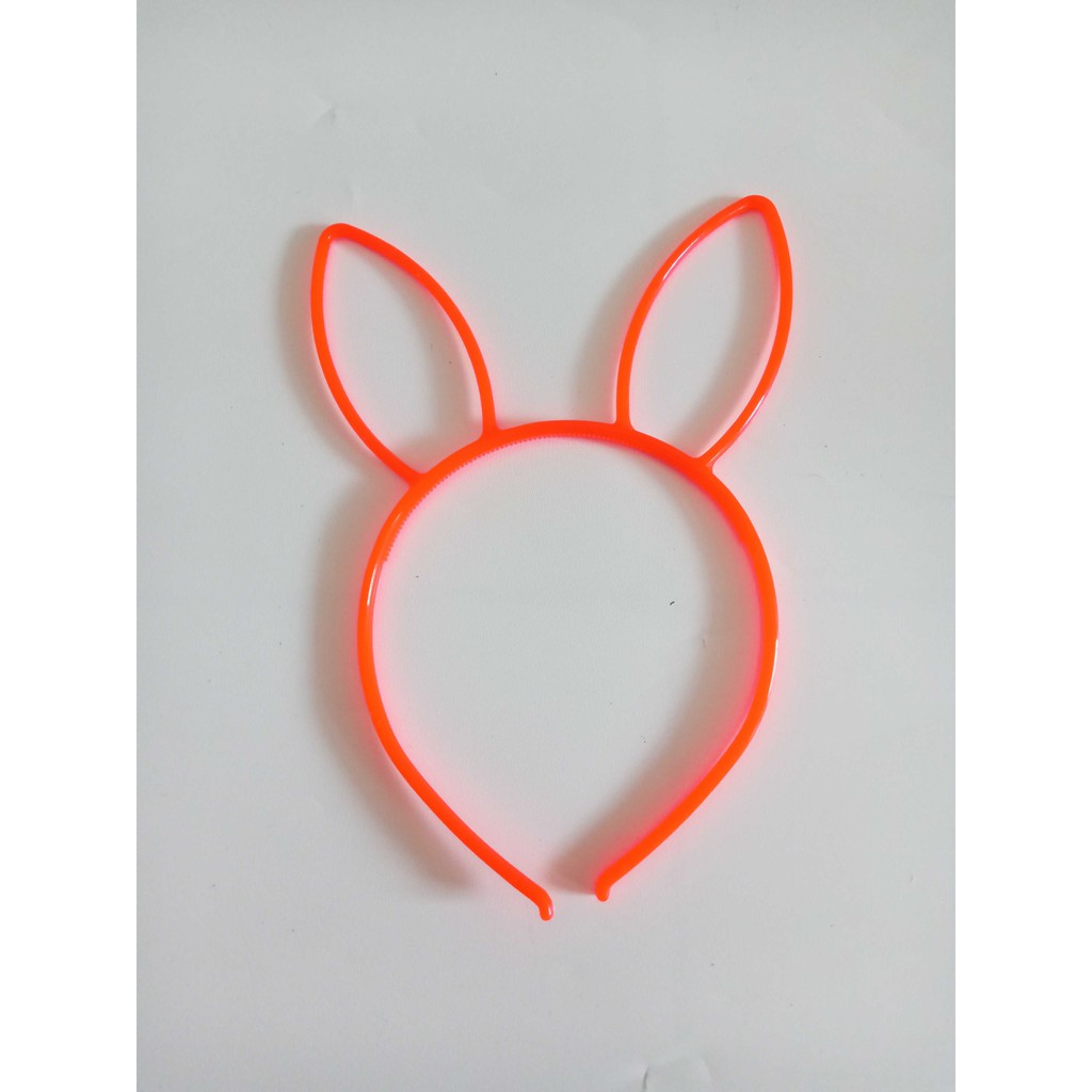 6 pcs Bando Ikat Rambut Fancy seri Kelinci