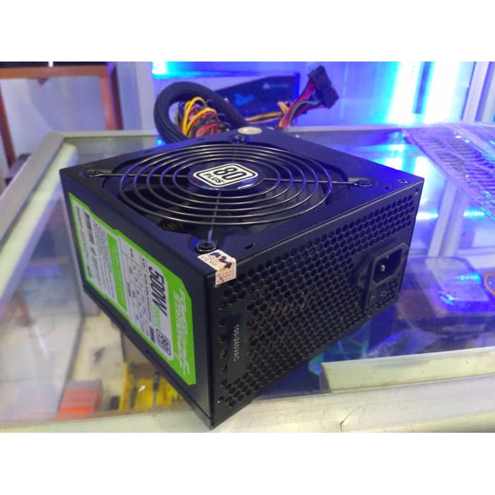 Psu POWERSTATION2 EF 500W 80+