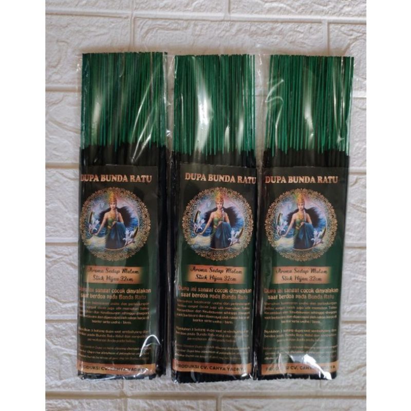 Dupa Harum Bunda Ratu Kidul Aroma Sedap Mslam 200gram