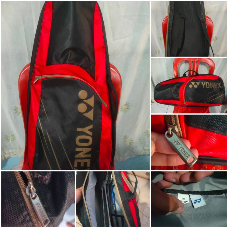 tas ransel backpack ORI yonex 2R