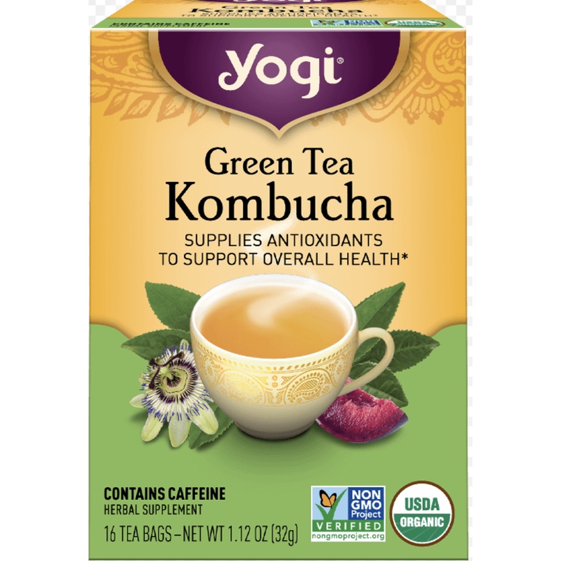 

Yogi Tea