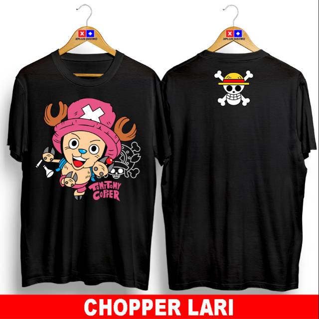 Kaos Distro chopper