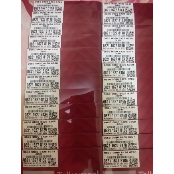 Perdana Telkomsel CANTIK Exp JULI 2022