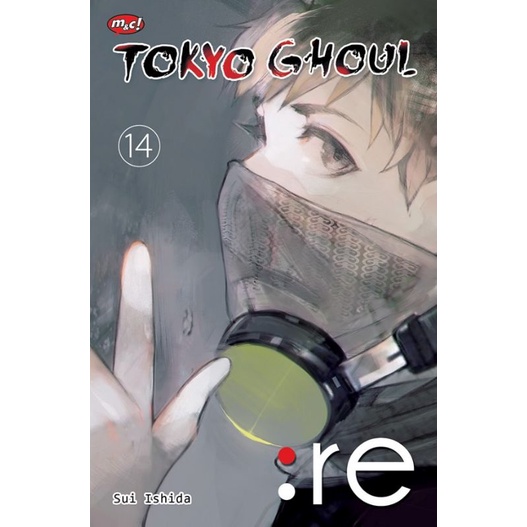 Tokyo Ghoul re 14