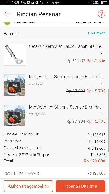 Cetakan Pembuat Bakso Bahan Stainless Steel Anti Lengket
