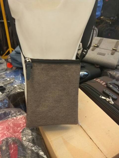 Tas slempang tas hp Tas dompet slempang pria wanita air bone