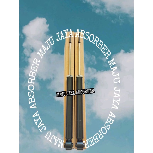 shockbreaker proton exora belakang