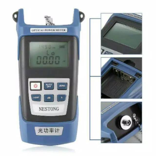 OPM Fiber optic Optical Power Meter Cable Tester (opm)