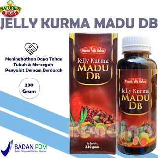 MWS JELLY KURMA MADU DB 230G