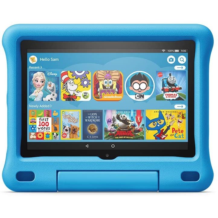 Jual Amazon Fire HD 8 Kids Edition Tablet 8 Inch HD Display 32 GB | Shopee Indonesia