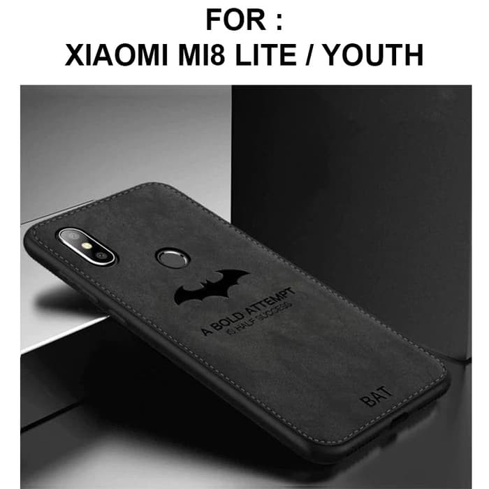 Deer case Xiaomi Mi 8 Lite Youth / case hp / soft case Xiaomi Mi 8 Lite / hard case Xiaomi Mi 8 Lite