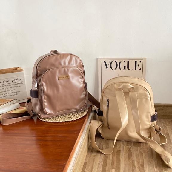 Naomi Backpack - Tweelyforbag - Tas Ransel Wanita- Tas Wanita