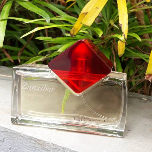 parfum zanzibar van cleef arpels