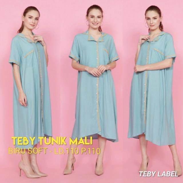 Tunik Cantik Mali Teby Original