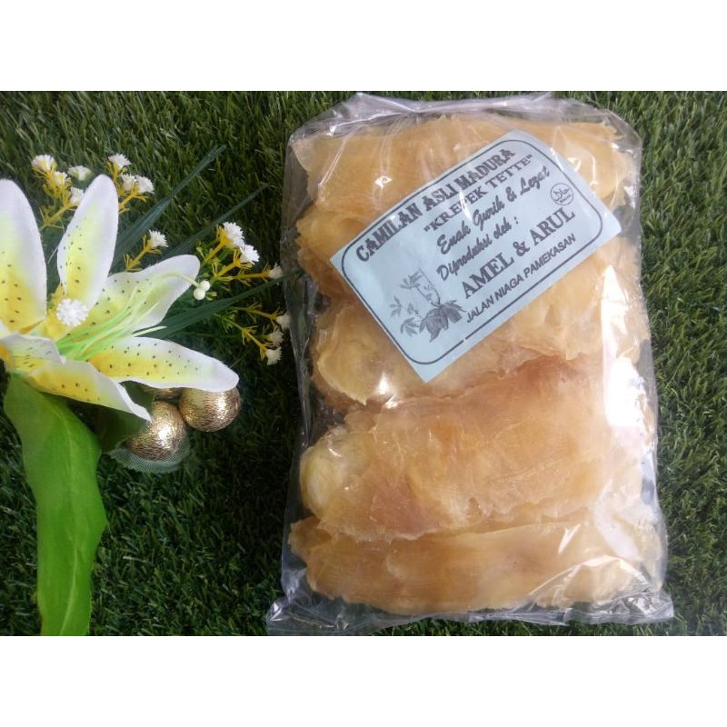 

Kripik Singkok Pamekasan Madura