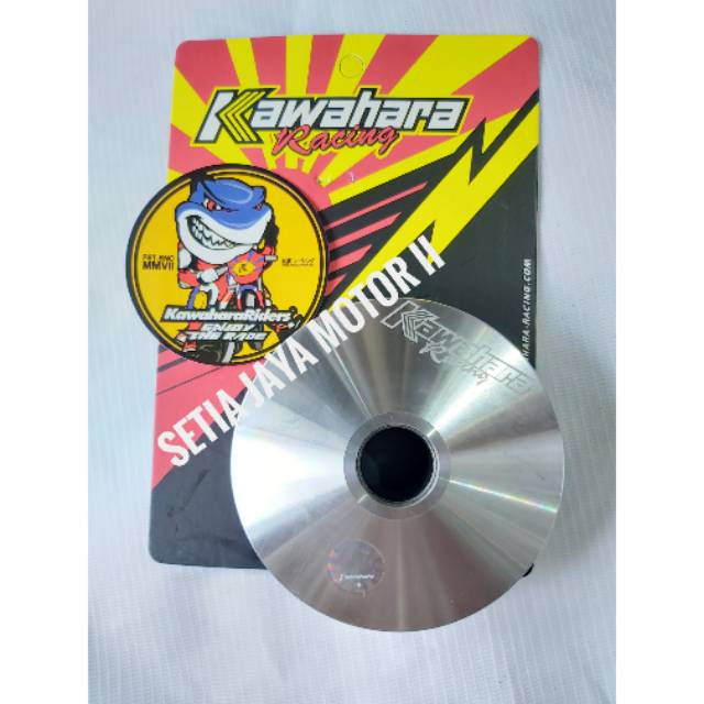 Mangkok pully.rumah pully beat fi.scopy fi.vario 110 fi original kawahara racing