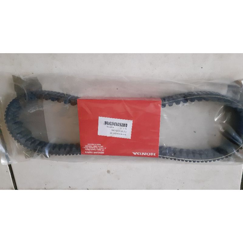 V belt vario 125 led 23100K35BA0 v belt set. original ahm