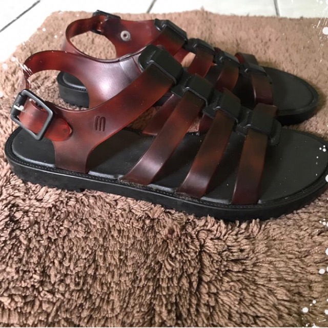 Preloved Melissa Sandals