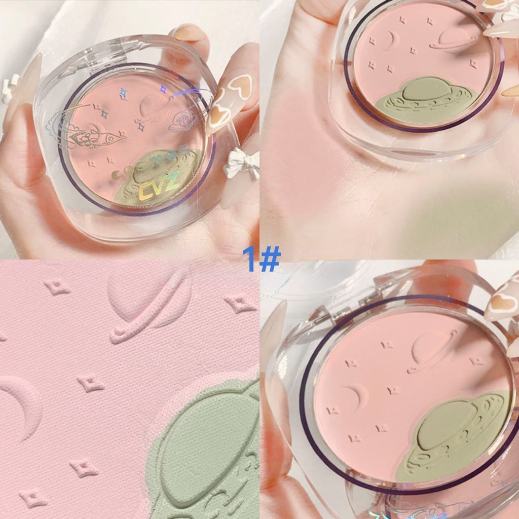 [HARGA PROMO][READY] CVZ BLUSH PIPI/Membuat make up semakin cantik warna natural&amp;mengegarkan