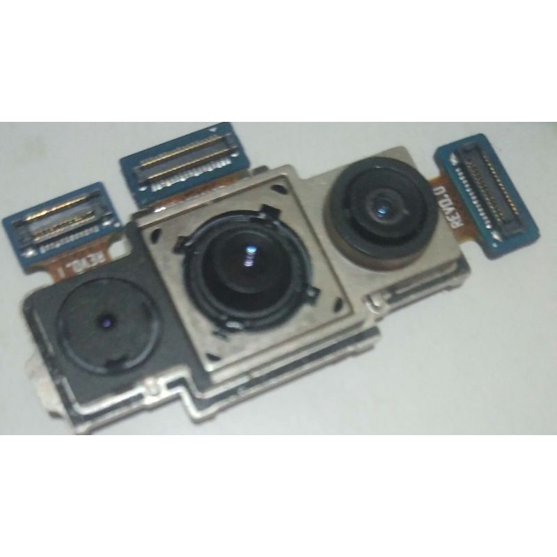 Kamera Depan Belakang Copotan Samsung A50S Ori