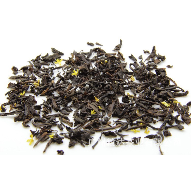 

OSMANTHUS BLACK TEA 10 GR - FLAVOURED LOOSE TEA - AROMATIC - NATURAL
